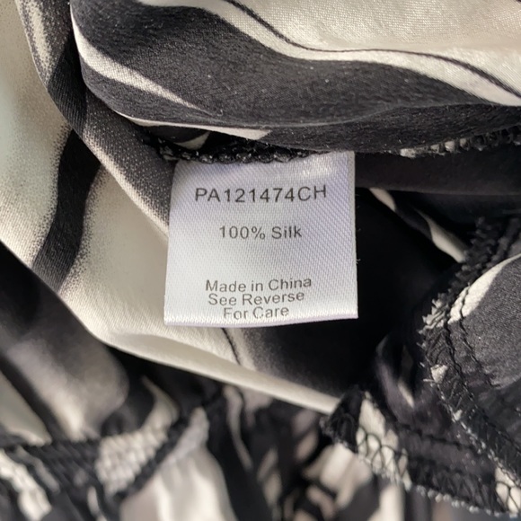 🎉🎉 HOST PICK 🎉🎉 Parker Silk Jumpsuit Pantsuit NWOT - Picture 8 of 10